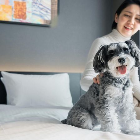 Hotel Anddoggy Kyoto Nijo מראה חיצוני תמונה
