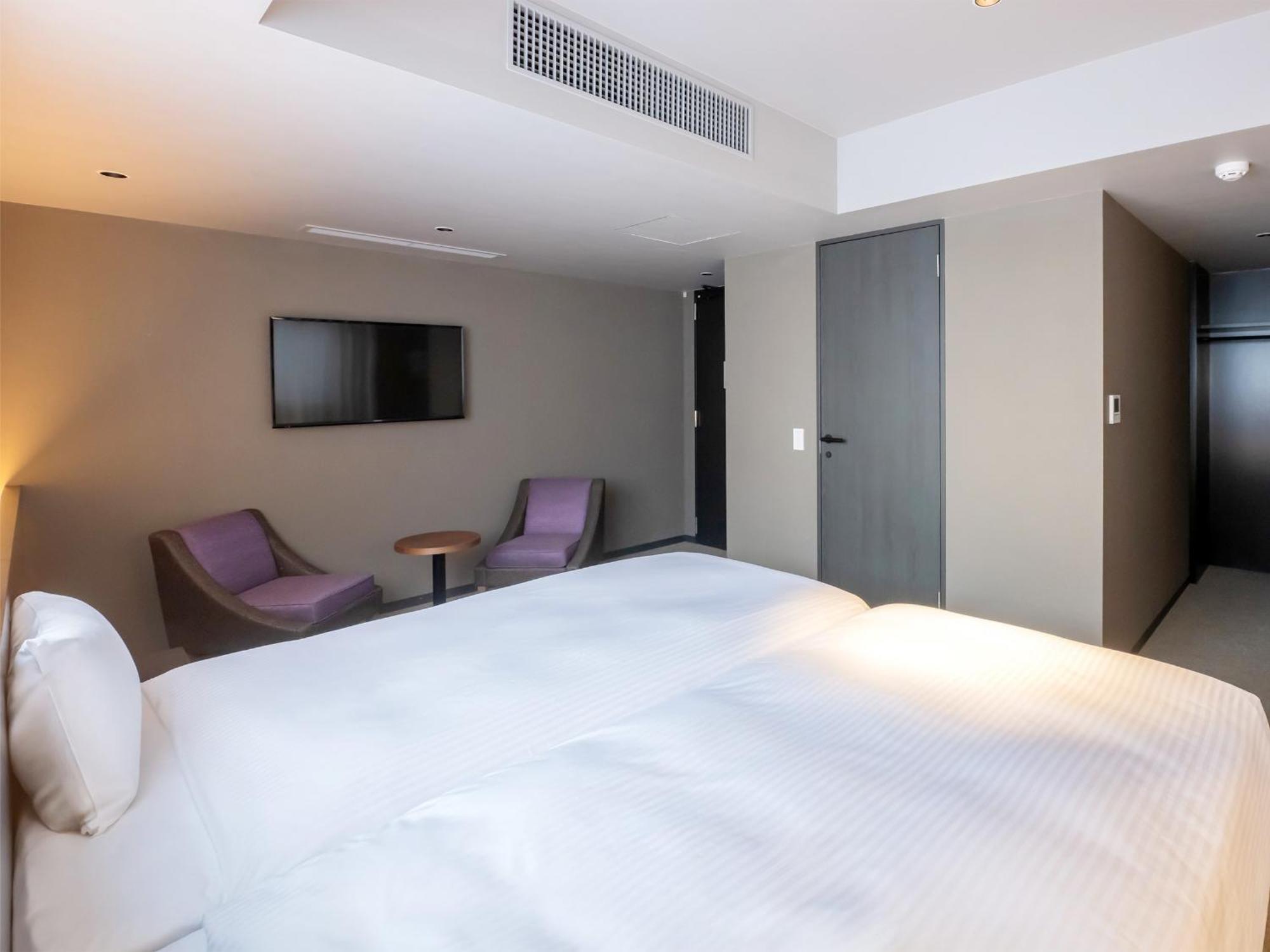 Hotel Anddoggy Kyoto Nijo מראה חיצוני תמונה