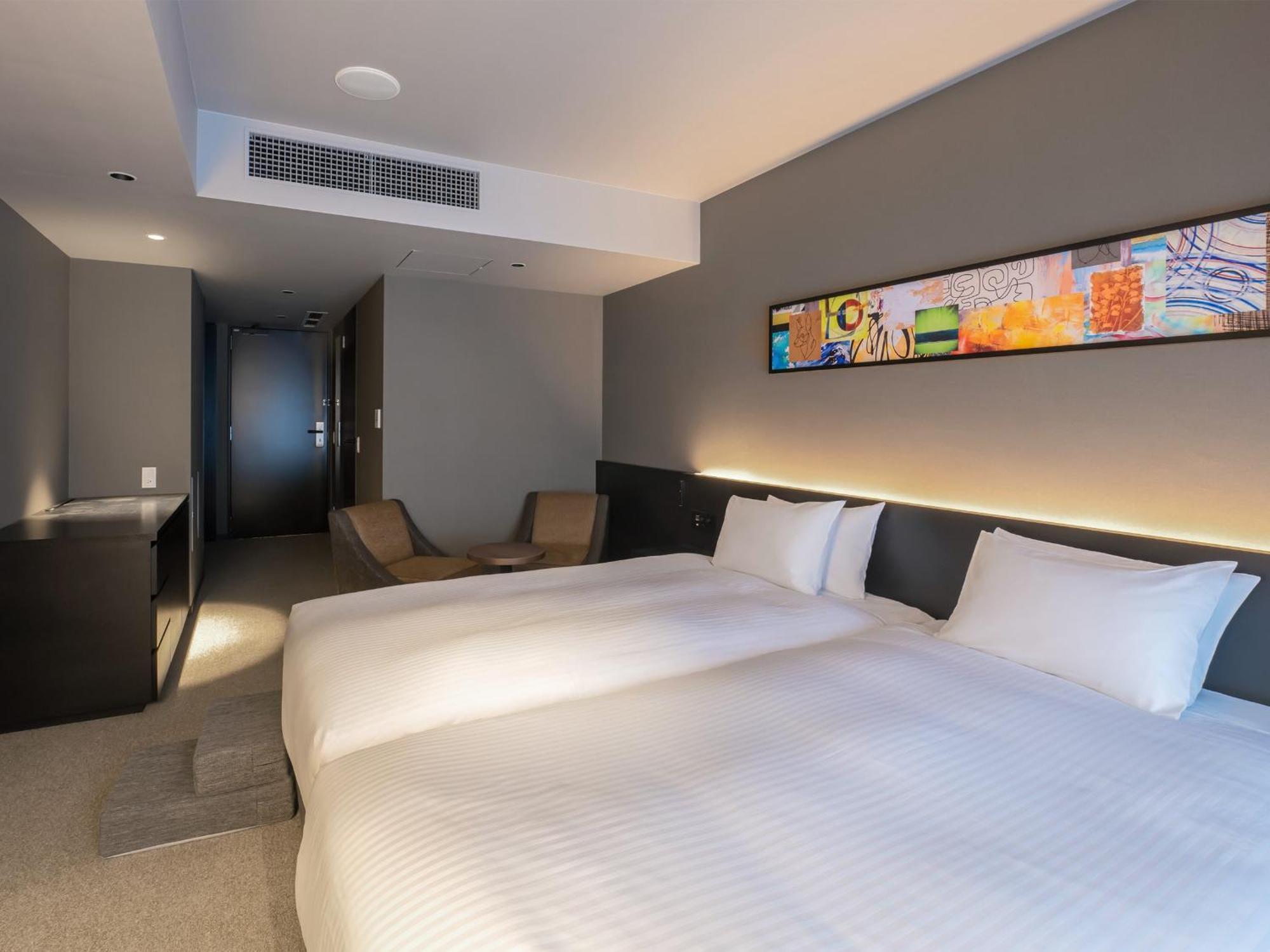 Hotel Anddoggy Kyoto Nijo מראה חיצוני תמונה